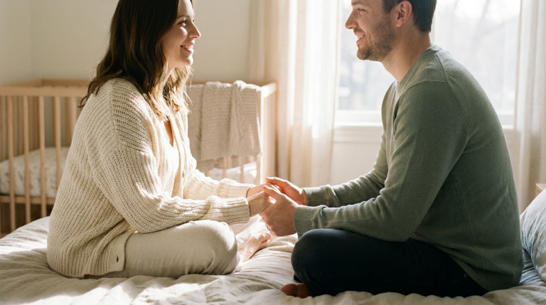 Reprendre une vie sexuelle après bébé : le guide bienveillant