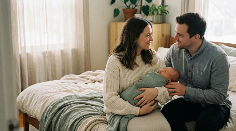 Sexualité post-partum : ce qui change et comment retrouver l’équilibre