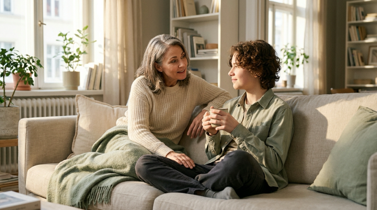 À quel âge consulter un sexologue pour son adolescent ?