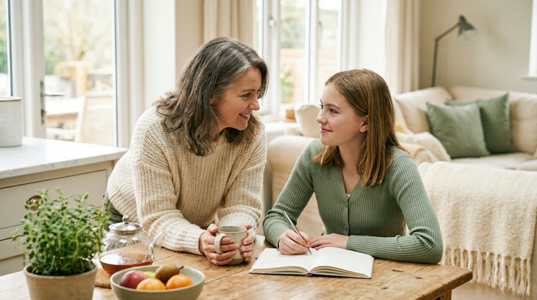 Éducation sexuelle des ados : ce que les parents doivent savoir
