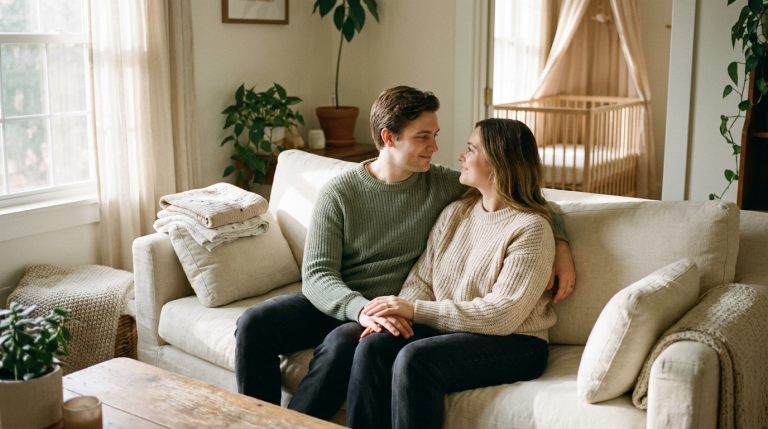 Retrouver une vie sexuelle épanouie après l’accouchement