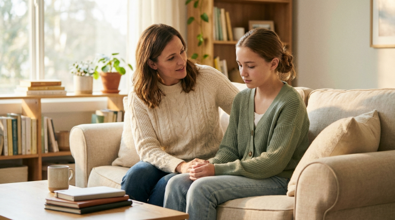 Sexualité des adolescents : le guide complet pour les parents
