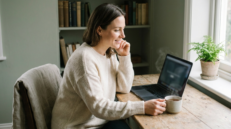 Consulter un sexologue en ligne en France : oui, et voici comment
